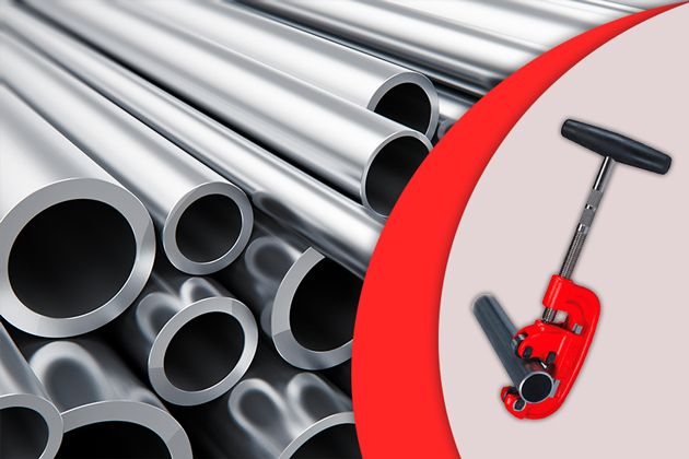 труборезы для стальных труб: виды и особенности