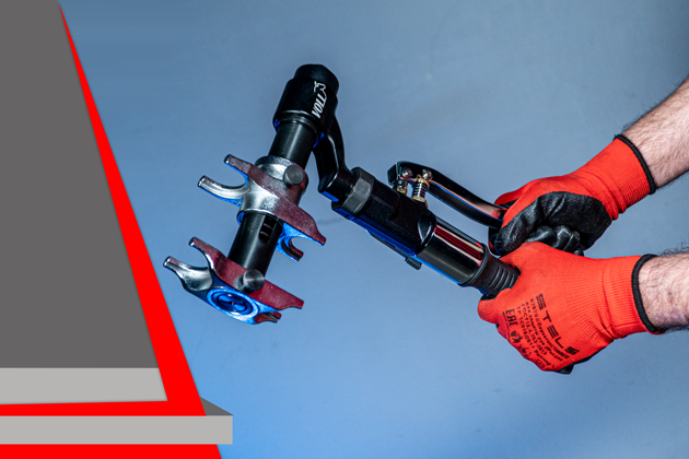 аксиальные прессы voll: ручные и электрические модели с гидравлическим приводом. монтаж теплых полов