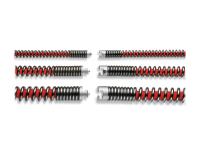 Спираль для прочистки труб тип S-SMK-32 усиленная с пласт. сердечником 22 мм х 4,5 м