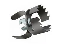 Нож-пила VOLL, для спирали 32 мм