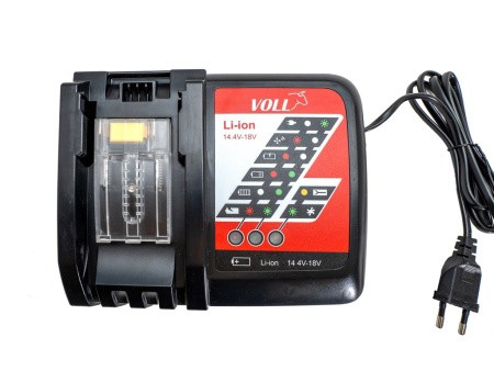 Зарядное устройство для аккумуляторного пресса 