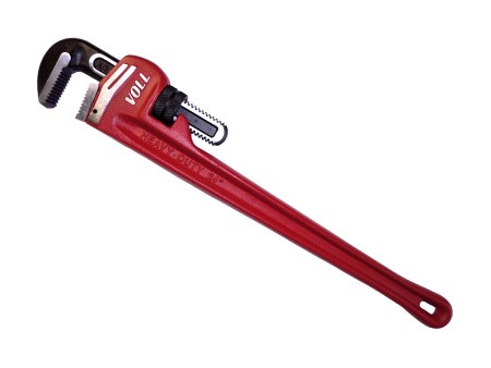 Ключ трубный  Хэви Дьюти, VOLL , 24", для труб D 3"