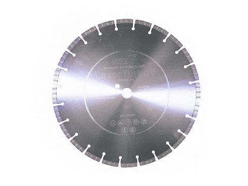 Алмазный диск LaserTurboV PREMIUM VOLL 350 х 25.4 мм