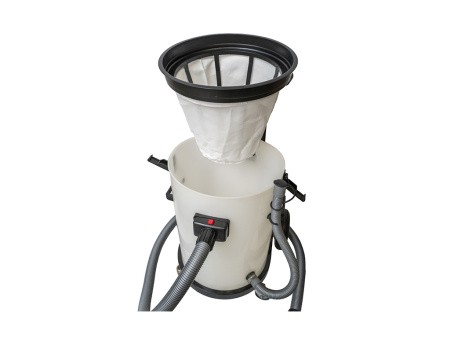 Пылесос для сбора шлама и воды VOLL INDUSTRIAL VVC-70/2, фильтрующий элемент