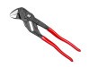 Переставные клещи арт. 5.22250 VOLL Cobra с кулачковым приводом, L-10" (250 мм), CrV