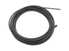Прочистная спираль VOLL диаметром 10 мм × 25 м V-clean 100 electro