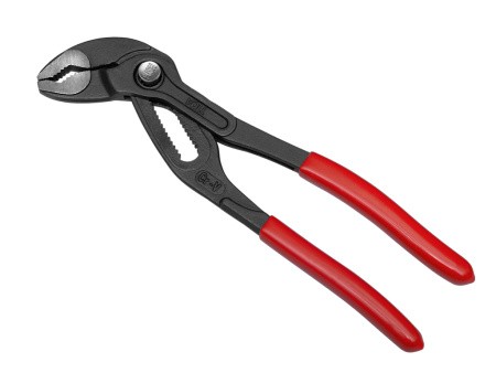 Переставные клещи VOLL Cobra с механизмом быстрой фиксации