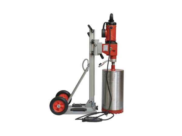 Комплект для алмазного сверления VOLL INDUSTRIAL V-Kit 250 