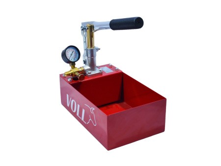 Опрессовщик ручной V-Test 25