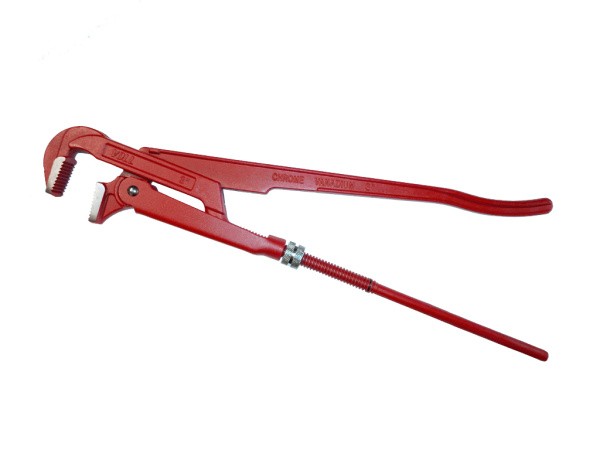 Газовый ключ VOLL  90 град. 3