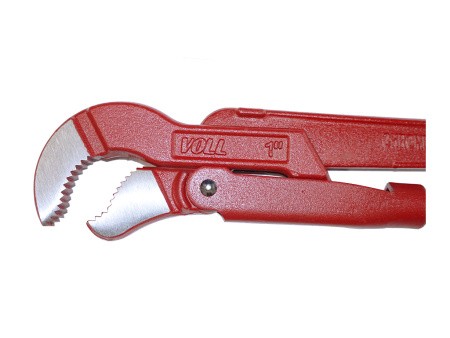 Газовый ключ VOLL  S 1