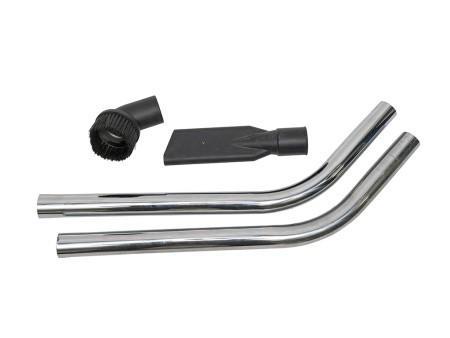 Пылесос для сбора шлама и воды VOLL INDUSTRIAL VVC-70/2, насадки и удлинители