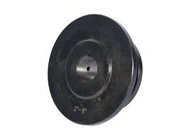 накаточный ролик 2" - 6" для  v-groover 1-12